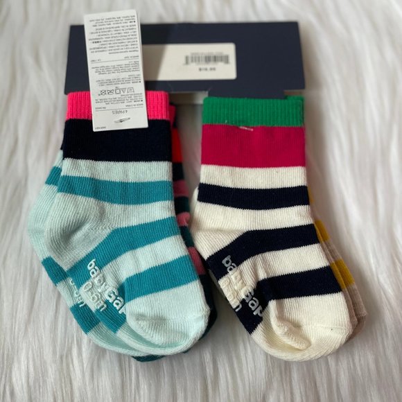 baby 4pck socks - Picture 3 of 3